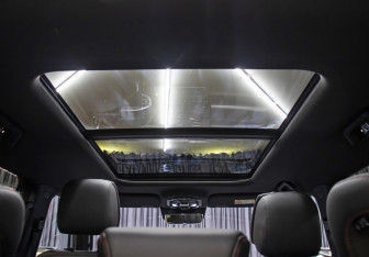 Подержанный автомобиль Jetour T2 2024 года (16 фото)