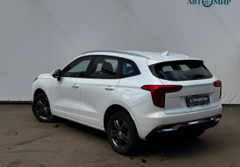 Подержанный автомобиль Haval Jolion 2023 года (6 фото)
