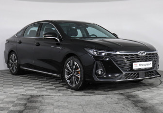 Подержанный автомобиль Chery Arrizo 8 2023 года (3 фото)