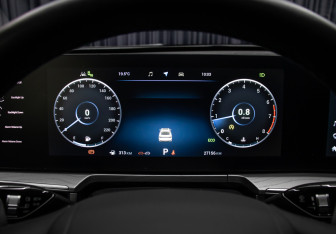 Подержанный автомобиль Chery Arrizo 8 2023 года (13 фото)