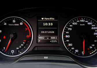 Подержанный автомобиль Audi A3 Hatchback 2013 года (16 фото)