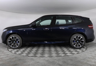 Новый BMW X3 2025 (5 фото)
