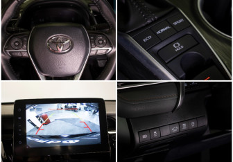 Подержанный автомобиль Toyota Camry Sedan 2023 года (19 фото)