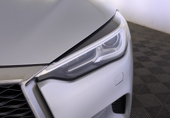 Подержанный автомобиль Infiniti QX50 2019 года (11 фото)