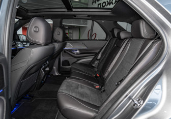 Новый Mercedes-Benz GLE 2026 (16 фото)
