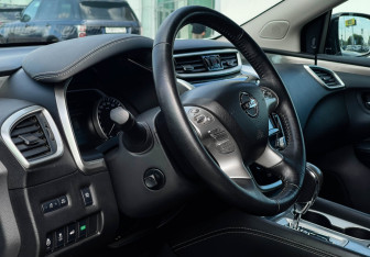 Подержанный автомобиль Nissan Murano Suv 2019 года (13 фото)