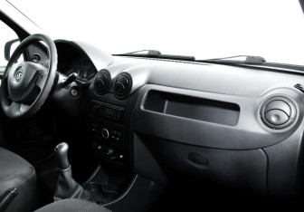 Подержанный автомобиль LADA (ВАЗ) Largus Wagon 2017 года (7 фото)