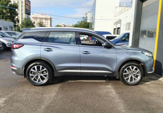 Подержанный автомобиль Chery Tiggo 7 Pro 2021 года (4 фото)