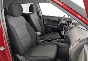 Подержанный автомобиль Hyundai Creta 2018 года (24 фото)