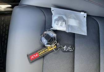 Подержанный автомобиль Jetour T2 2024 года (22 фото)