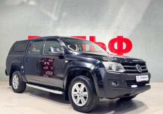 Подержанный автомобиль Volkswagen Amarok 2013 года (2 фото)