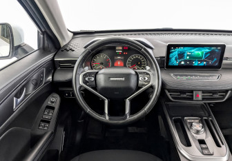 Подержанный автомобиль Haval Jolion 2022 года (21 фото)