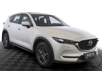Подержанный автомобиль Mazda CX-5 2020 года (3 фото)