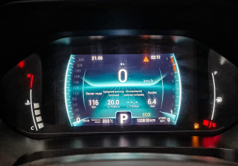 Подержанный автомобиль Chery Tiggo 7 Pro 2022 года (16 фото)