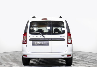 Подержанный автомобиль LADA (ВАЗ) Largus Wagon 2021 года (6 фото)