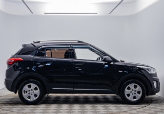 Подержанный автомобиль Hyundai Creta 2019 года (4 фото)