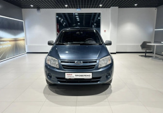 Подержанный автомобиль LADA (ВАЗ) Granta Sedan 2014 года (2 фото)
