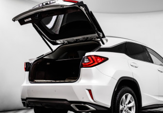 Подержанный автомобиль Lexus RX 2016 года (16 фото)