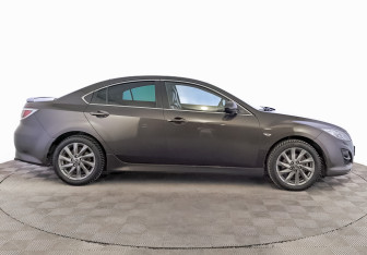 Подержанный автомобиль Mazda 6 Sedan 2012 года (4 фото)