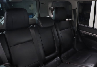 Подержанный автомобиль Mitsubishi Pajero 2012 года (19 фото)
