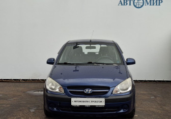 Подержанный автомобиль Hyundai Getz 2007 года (2 фото)