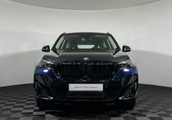 Новый BMW X1 2025 (3 фото)