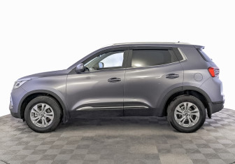Подержанный автомобиль Chery Tiggo 4 Pro 2024 года (8 фото)