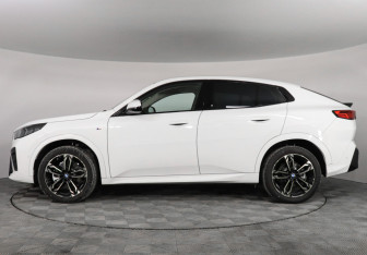 Новый BMW X2 2025 (5 фото)