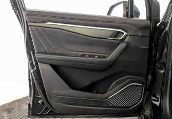 Подержанный автомобиль Geely Okavango 2024 года (19 фото)