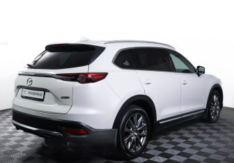 Подержанный автомобиль Mazda CX-9 2019 года (5 фото)
