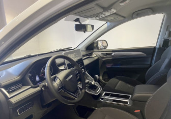 Новый Haval M6 2024 (4 фото)