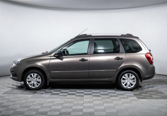 Подержанный автомобиль LADA (ВАЗ) Granta Wagon 2020 года (8 фото)
