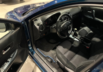 Подержанный автомобиль Mazda 6 Sedan 2006 года (5 фото)