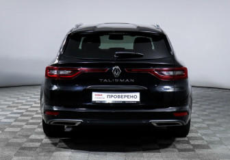 Подержанный автомобиль Renault Talisman Wagon 2018 года (6 фото)