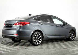 Подержанный автомобиль Hyundai i40 Sedan 2015 года (3 фото)