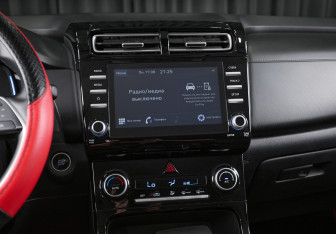 Подержанный автомобиль Hyundai Creta 2021 года (15 фото)