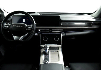 Подержанный автомобиль Exeed VX 2022 года (6 фото)