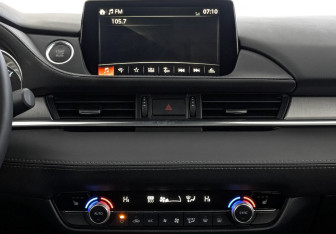 Новый Mazda Atenza Sedan 2023 (11 фото)