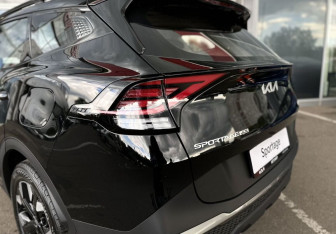 Новый Kia Sportage 2025 (14 фото)