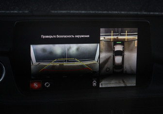 Подержанный автомобиль Mazda 6 Sedan 2021 года (16 фото)