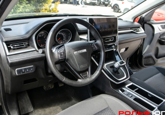 Подержанный автомобиль Haval M6 2024 года (13 фото)