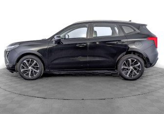 Подержанный автомобиль Haval Jolion 2022 года (8 фото)
