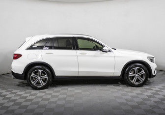 Подержанный автомобиль Mercedes-Benz GLC Coupe 2015 года (4 фото)