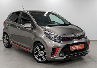 Подержанный автомобиль Kia Picanto 2019 года (3 фото)