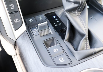 Новый Toyota Land Cruiser Suv 2025 (23 фото)