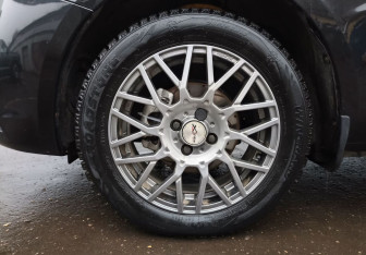 Подержанный автомобиль LADA (ВАЗ) Vesta Sedan 2017 года (9 фото)