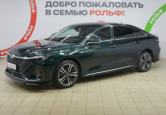 Подержанный автомобиль Chery Arrizo 8 2024 года (2 фото)