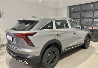 Новый Haval F7 2025 (4 фото)