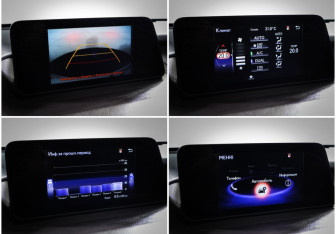 Подержанный автомобиль Lexus RX 2016 года (20 фото)