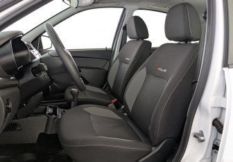 Подержанный автомобиль LADA (ВАЗ) Granta Liftback 2025 года (19 фото)